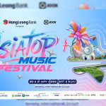 Hong Leong Bank Sets the Stage for Malaysia's Largest Music Festival