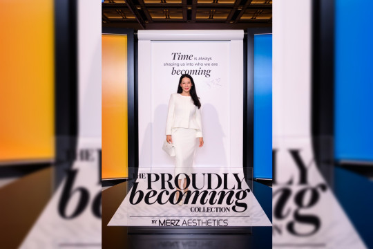 Lucy Liu Joins Merz Aesthetics to Launch 'Your Time is Now', Inspiring a New Conversation on Aging Well
