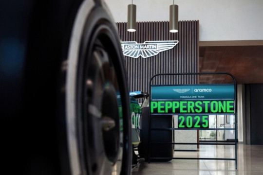 Aston Martin Aramco Formula One® Team Announce Pepperstone As Offical Trading Partner