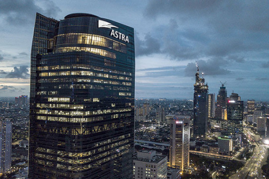 Astra Berencana Akuisisi Bank Jasa Jakarta Rp3,8 Triliun