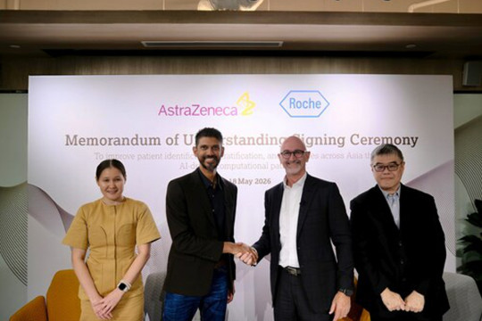 AstraZeneca Collaborates with Roche Diagnostics Asia Pacific to Help Accelerate Sustainable Ecosystem