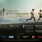 Padma Run Bandung 2026 Returns On October 4th 2026 With A Greater Purpose, Uniting Runners For Change