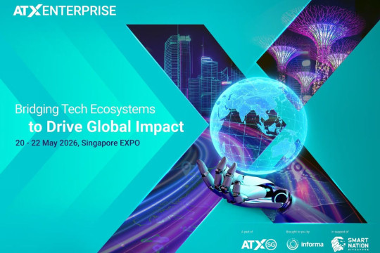 Pemimpin Teknologi Global Hadir di ATxEnterprise 2026 untuk Membahas Masa Depan Infrastruktur Digital, AI, dan Siber