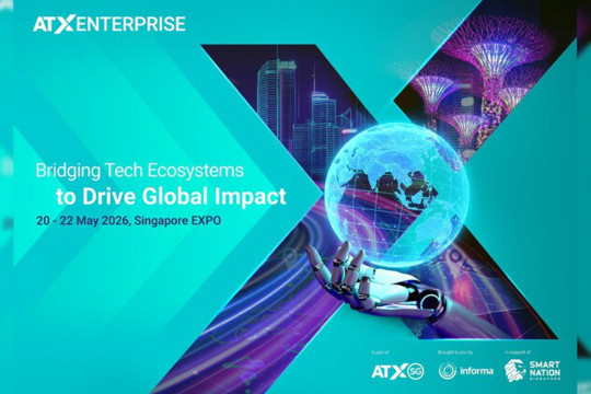 Global Technology Leaders to Convene at ATxEnterprise 2026 to Address the Future of Digital Infrastructure