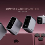 Sambut Kehadiran iPhone 18, AUKEY Perkenalkan Aivyo Swift, Lini Smart Wall Charger