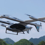 AutoFlight Completes First 2-Ton-Class eVTOL Tea Delivery in China