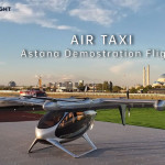 AutoFlight Tampilkan Teknologi Mobilitas Udara Masa Depan di Games of the Future 2026 Kazakhstan