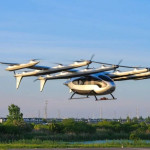 AutoFlight Rampungkan Uji Terbang dengan Formasi Tiga Pesawat Berbeda, V5000 Matrix Resmi Masuki Tahap Kelaikudaraan