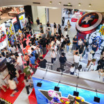 The Blokees' Marvel "Hero Assemble Limited-time Pop-up" event has officially launched