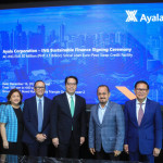 Ayala Corporation partners with ING to secure sustainable finance €50 million