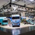 BAIC FOTON Tegaskan Strategi Pasar Eropa di IAA TRANSPORTATION 2026