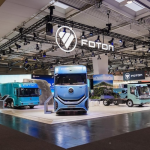 BAIC FOTON Sets European Strategy at IAA TRANSPORTATION 2026