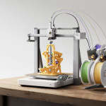 Bambu Lab A2L Kini Hadir di Indonesia: Printer 3D Format Besar yang Mudah Digunakan