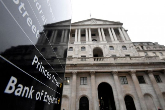 Bank sentral Inggris umumkan pembelian obligasi untuk tenangkan pasar