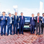 Ban Ki-moon Hadiri "Chery RIDE GREEN LIFE" dengan Mengendarai Tiggo 9 PHEV, Promosikan Mobilitas Ramah Lingkungan