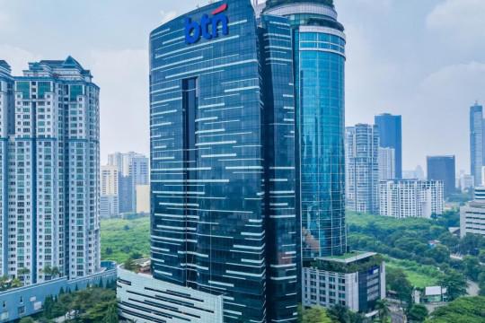 Di Tengah Dinamika Pasar Modal, BTN Kaji Opsi Buyback Saham