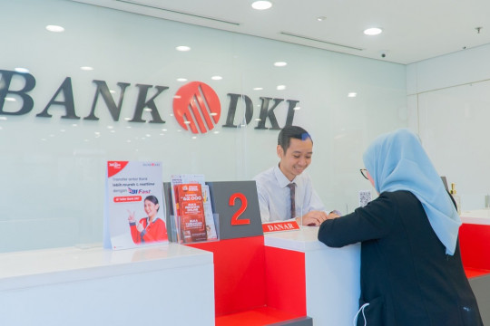 Bank DKI permudah akses pembiayaan pendidikan bagi mahasiswa 