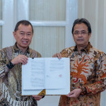 Sinergi Bank DKI dan Bank Malut resmi bentuk KUB 