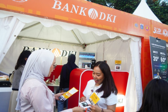 Bank DKI dukung pencanangan Blok M sebagai Hub Baru Jakarta