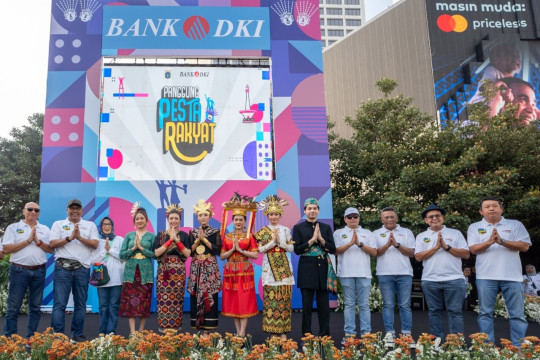 Bank DKI dorong literasi dan inklusi produk layanan perbankan