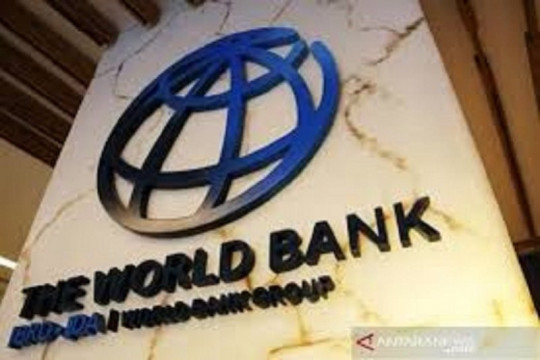 Bank Dunia Optimistis Ekonomi RI 2022 Tumbuh Dekati 5 Persen