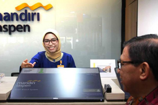 Laba Bank Mantap Tumbuh 50,45%