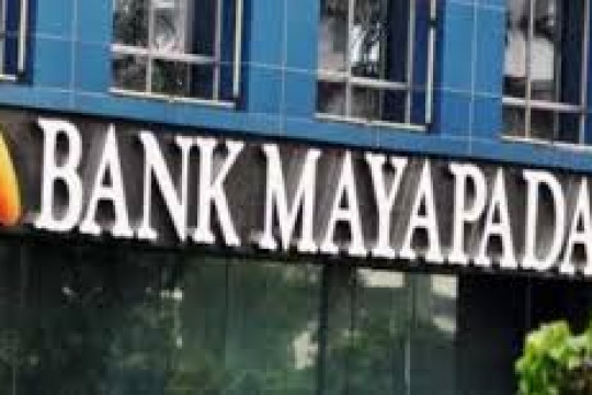 Bank Mayapada Berencana Rights Issue 9,8 Miliar Saham