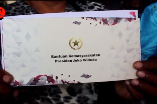 Presiden Salurkan Bantuan Pengalihan Subsidi BBM Bagi Masyarakat Papua