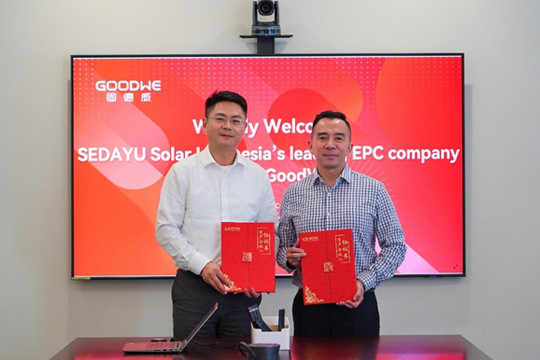 Yude Solar and SEDAYUSolar Form Strategic Joint Venture to Develop Solar Projects in Indonesia