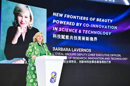 L'Oréal Big Bang North Asia Drives Open Innovation at CIIE, Partnering with Global Startups