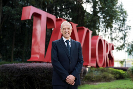 Taylor's University Tunjuk "Vice-Chancellor" Baru