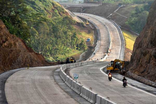 Adhi Karya Raih Kontrak Tol Yogyakarta-Bawen