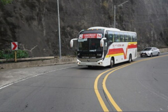 Uji Efisiensi BBM Bus Yutong C12PRO di Filipina: Konsumsi BBM per 100 Kilometer Lebih Hemat 12% Dibandingkan Sebelumnya