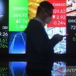 IHSG Selasa dibuka menguat 26,02 poin