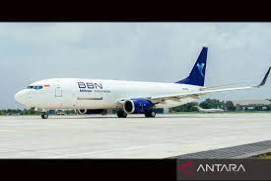 BBN Airlines Indonesia raih izin penerbangan berjadwal