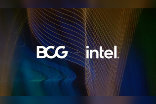 Intel dan BCG Mengumumkan Kolaborasi untuk Menyediakan AI Generatif Aman Kelas Perusahaan