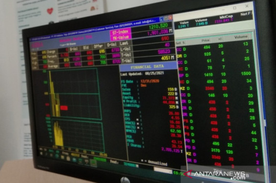 BEI ungkap 6 perusahaan besar siap IPO di pasar modal RI