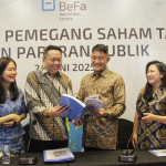 BEST optimalkan penjualan di tengah gejolak global