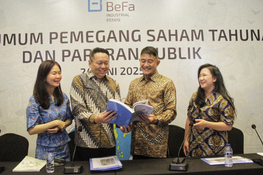 BEST optimalkan penjualan di tengah gejolak global