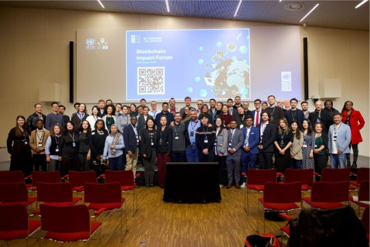 Blockchain for Good Alliance Berikan Penghargaan untuk Proyek Blockchain Penuh Terobosan yang Mempercepat Pencapaian TPB