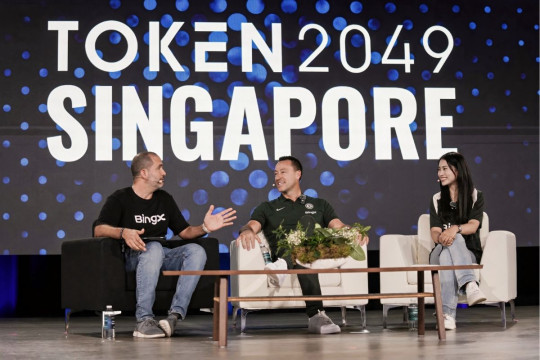 BingX dan John Terry Berkolaborasi untuk Membagikan Strategi Kesuksesan di TOKEN2049 Singapura