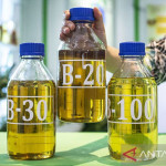 ESDM targetkan penyaluran B50 ke SPBU rampung 1 Oktober 2026