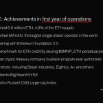 Bitmine Umumkan Kepemilikan ETH Mencapai 6,03 Juta Token, serta Total Kepemilikan Aset Kripto dan Kas Senilai $16,2 M
