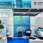 Black Sesame Technologies Showcases Robotics Innovation at Asia Tech x Singapore