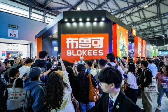 Blokees Luncurkan Berbagai Produk Baru di China Toy Expo, Dorong Ekspansi Global lewat Inovasi