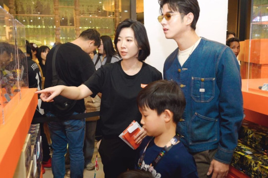 Blokees Tampil Perdana di Thailand Toy Expo 2026, Pamerkan Berbagai Produk