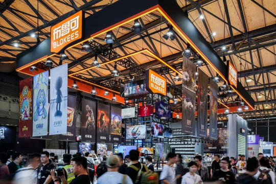 Blokees Gelar Debut Lebih dari 90 Produk Baru di Ajang Wonder Festival Shanghai 2026