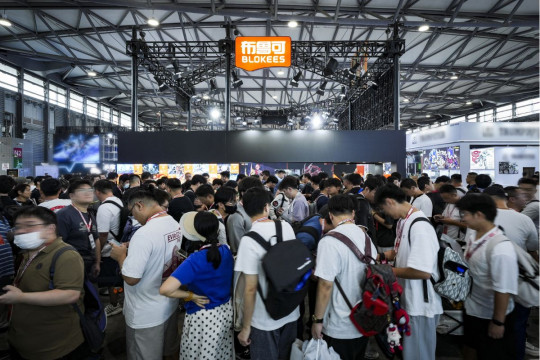 Blokees Luncurkan Kategori Produk Baru BLOKEES WHEELS dan Pamerkan Berbagai Model Kit Teranyar di Ajang Wonder Festival