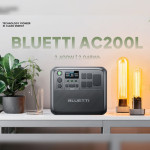 BLUETTI Introduces AC200L Portable Power Station to the Philippine Market