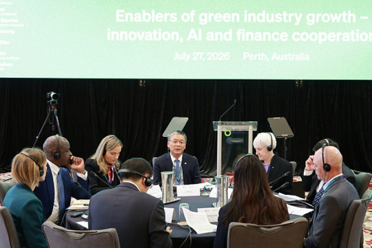 Boao Forum: CRRC Zhuzhou Institute Outlines Core Technologies and Application-Driven Innovation